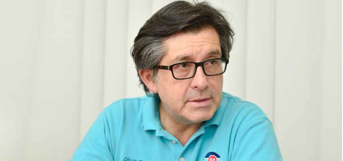 C&eacute;sar Mont&uacute;far, director de Concertaci&oacute;n, candidato a asamble&iacute;sta