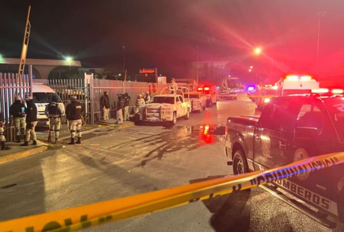 Cancillería confirma ecuatoriano fallecido en incendio en México
