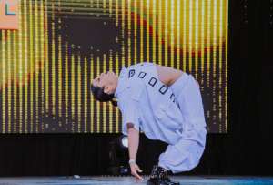 Emily se prepara para el ICU World Championship, donde representar&aacute; a Ecuador.