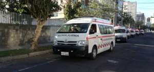La instituci&oacute;n despleg&oacute; a 1.206 voluntarios durante el feriado. 