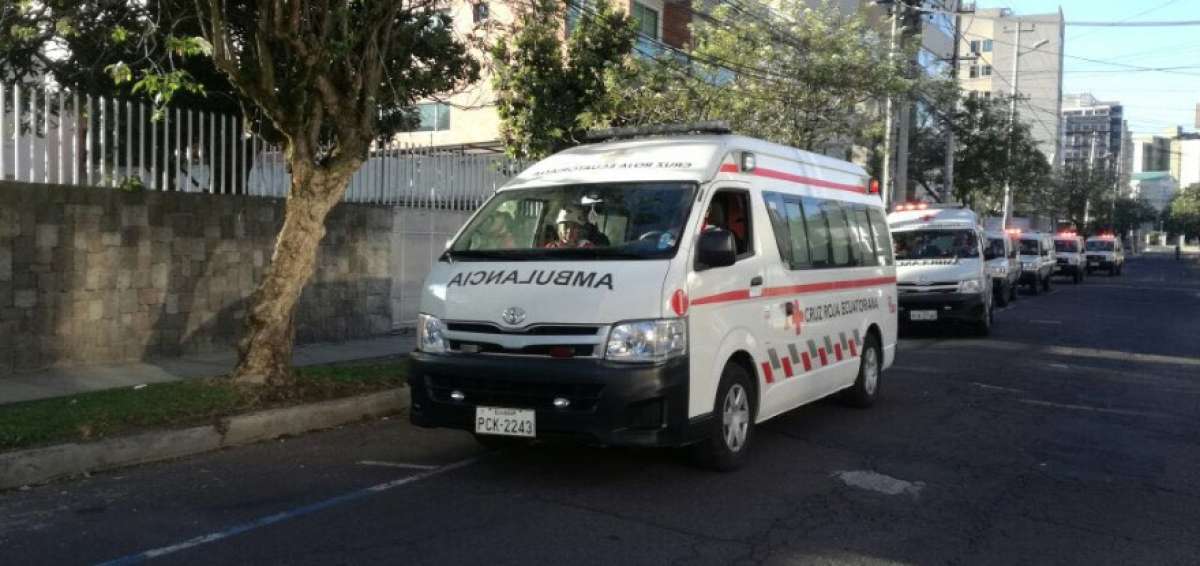 La instituci&oacute;n despleg&oacute; a 1.206 voluntarios durante el feriado. 
