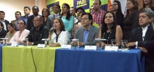Conferencias ideol&oacute;gicas de PAIS se realizar&aacute;n por 3 meses