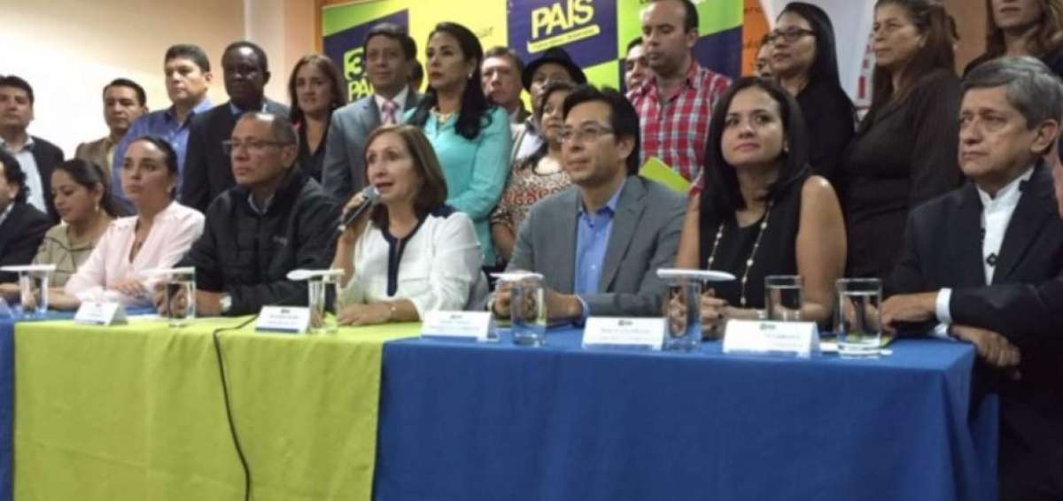 Conferencias ideol&oacute;gicas de PAIS se realizar&aacute;n por 3 meses