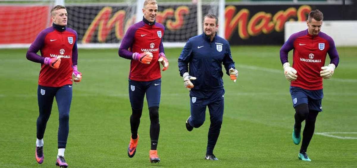 Inglaterra y Escocia se miden por eliminatorias europeas