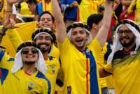 Ecuatorianos sacaron una canción para el Mundial dedicada a chilenos y peruanos