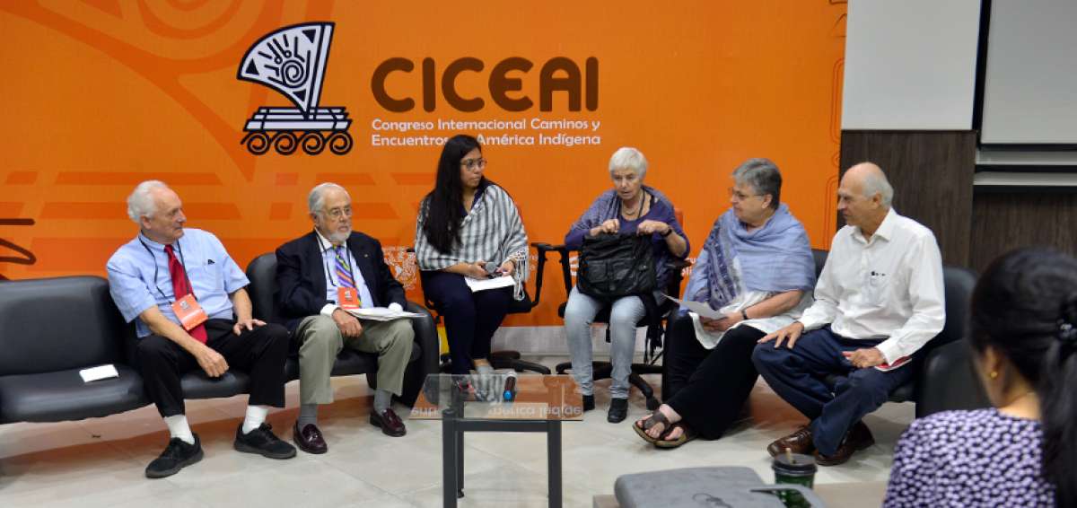 Congreso de Arqueolog&iacute;a re&uacute;ne a expertos de seis pa&iacute;ses