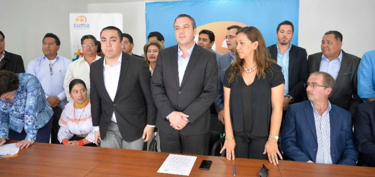 SUMA anuncia alianza con CREO