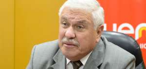 Marcelo Cabrera, alcalde de Cuenca.