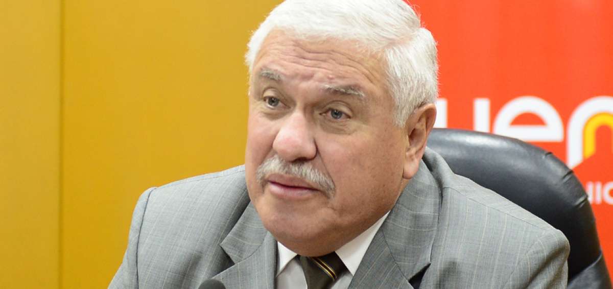 Marcelo Cabrera, alcalde de Cuenca.