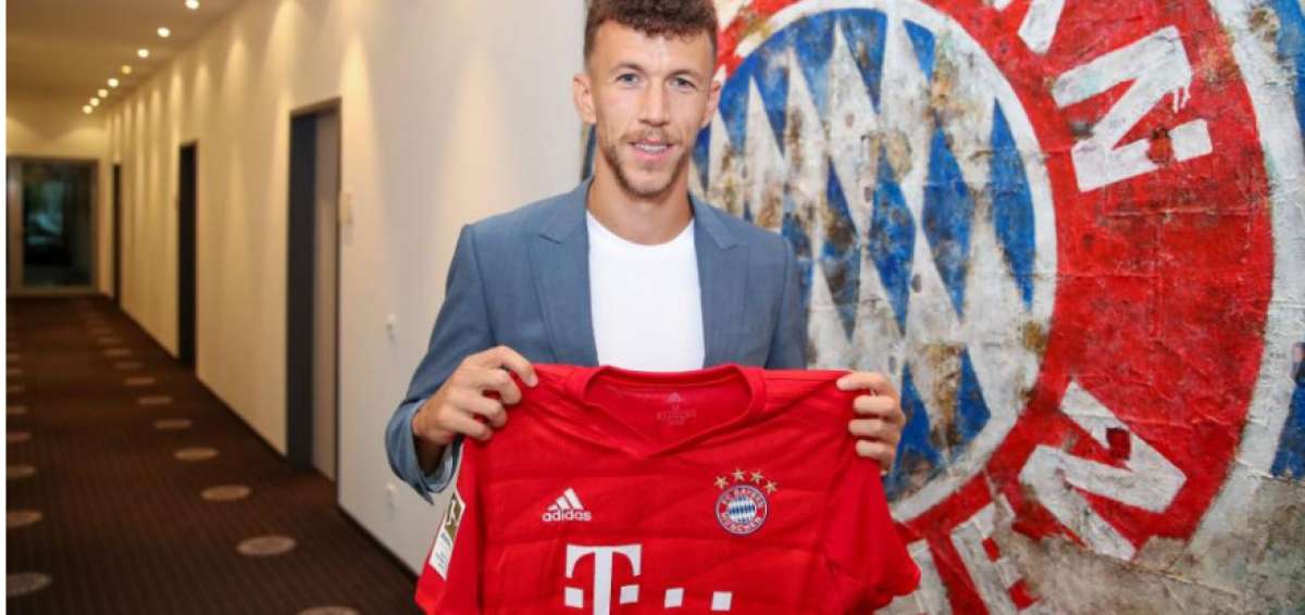 Perisic es el cuarto refuerzo del Bayern tras las contrataciones de los centrales Benjam&iacute;n Pavard y Lucas Hern&aacute;ndez.