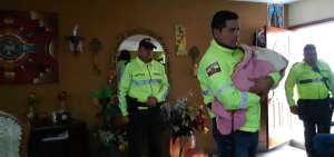 Beb&eacute; secuestrado en Guayaquil fue rescatado en Cuenca