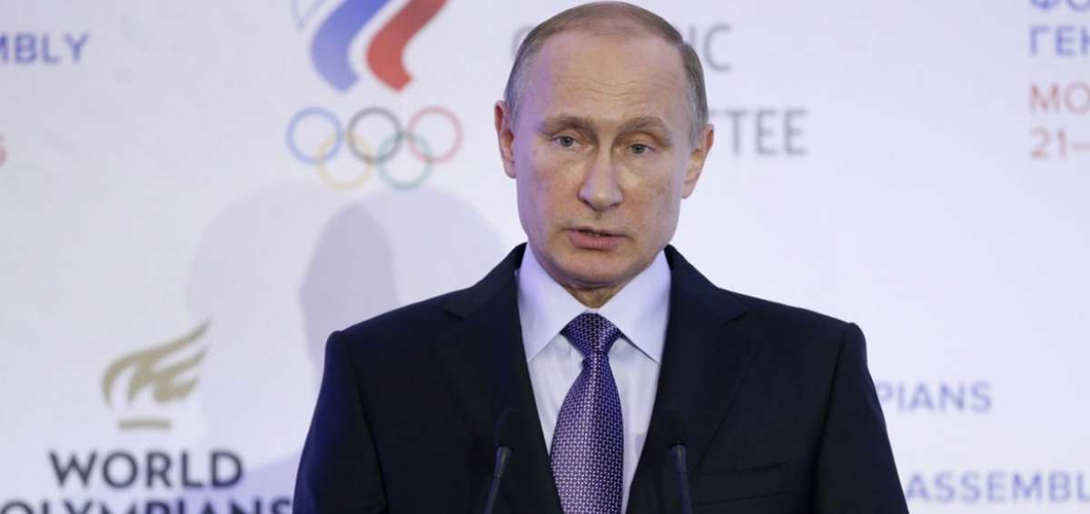 Putin augura unos Juegos sin sabor por ausencia de los rusos excluidos
