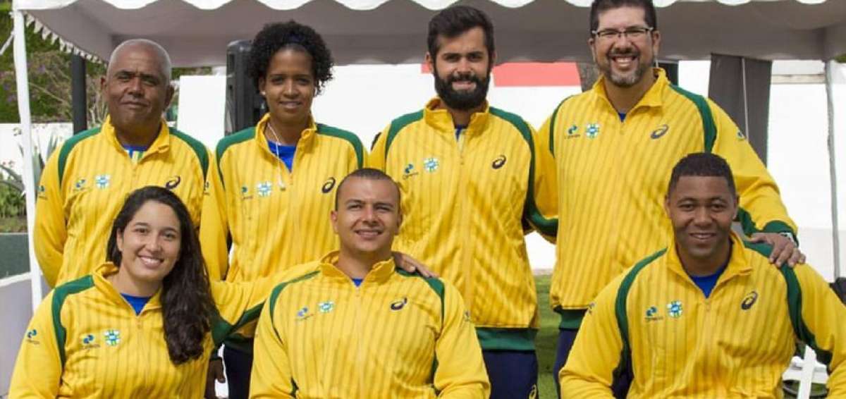 Brasil, el mejor en tenis sobre silla de ruedas
