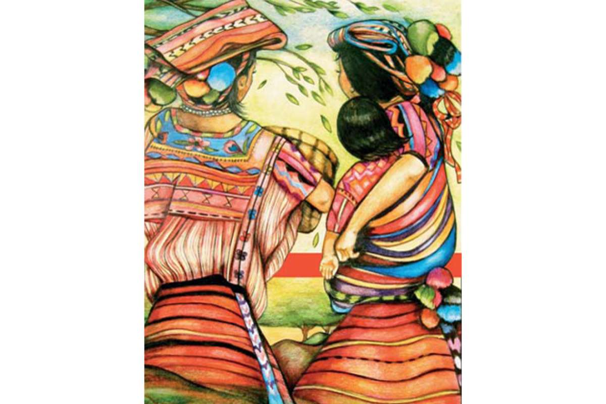 Ilustraci&oacute;n: Claudia Tremblay.