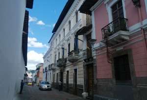 La apertura de Casa Sotomayor en Quito es una apuesta por reactivar la vida econ&oacute;mica del sector. 