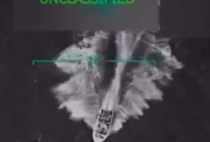 El Comando Sur difundió imágenes del ataque ocurrido el 10 de noviembre.