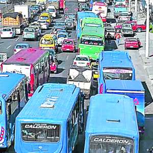 El Metro podr&iacute;a cubrir el 16% de la necesidad diaria de transporte en Quito