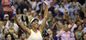 Keys se enfrentar&aacute; a Naomi Osaka en las semifinales del torneo.