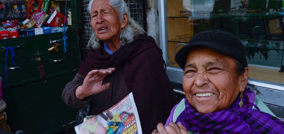 La vejez y sus protagonistas buscan nuevas identidades y roles cada vez m&aacute;s activos y productivos, muy diferentes a los que se esperaba en el siglo pasado.
