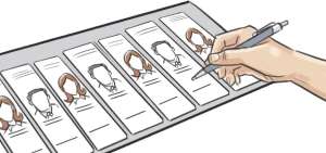 Listas para el CPCCS definitivo incluyen a exveedores