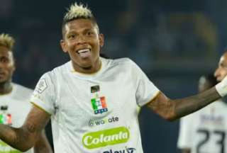 Billy Arce tuvo un buen paso por Colombia