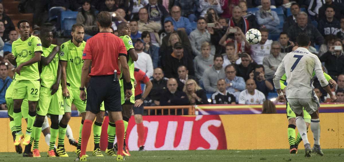 El campe&oacute;n de la Champions gana en casa al Sporting de Lisboa