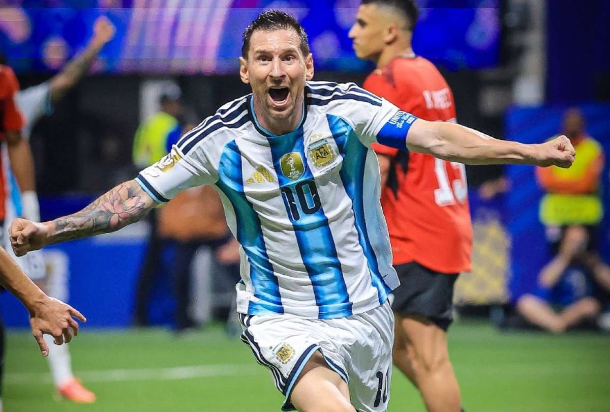 Argentina vs. Egipto: Estas son las formaciones