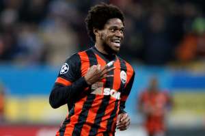 Luiz Adriano fich&oacute; por el Shakhtar en 2007, club con el que gan&oacute; la Copa de la UEFA en 2009. Foto: Internet