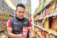Arcsa realizó el fin de semana controles en supermercados, tiendas y restaurantes para identificar la presencia de plomo en otros productos en Ecuador.