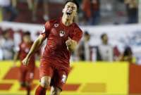Gaibor tuvo un paso fugaz por Independiente de Avellaneda