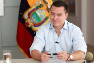 Decreto 279: Noboa define comitiva para viaje a Suiza y B&eacute;lgica