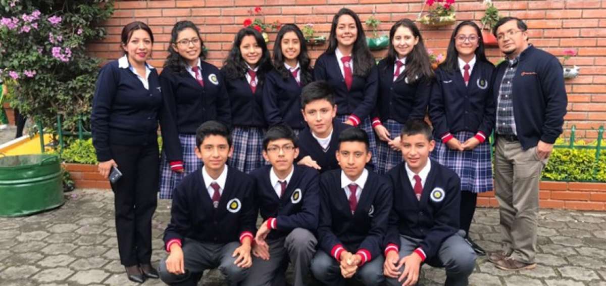 Alumnos destacan en mundial de 3D