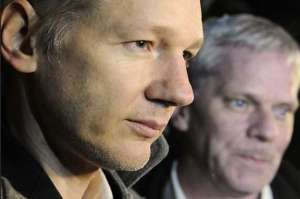 Hrafnsson dijo adem&aacute;s que Assange luchar&aacute; "hasta las &uacute;ltimas consecuencias". Foto: Archivo