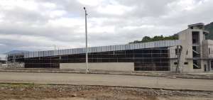 Construcci&oacute;n del CEBAF Macar&aacute; - La Tina