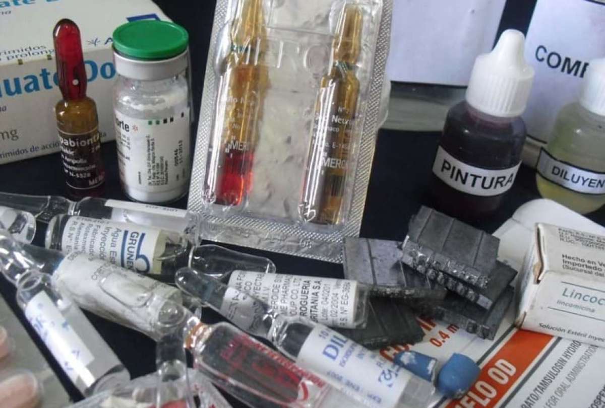 En Guayaquil se encontraron miles de medicamentos falsificados y adulterados