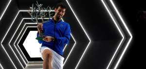 Djokovic gan&oacute; el M&aacute;ster 1000 de Par&iacute;s y va por el r&aacute;nking mundial