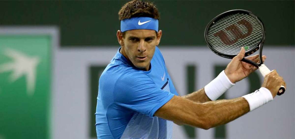 El campe&oacute;n del US Open 2009 y n&uacute;mero 4 del mundo en enero de 2010, obtuvo la medalla de plata en los Juegos Ol&iacute;mpicos de R&iacute;o de Janeiro este a&ntilde;o.