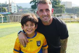 Damián Díaz, exjugador de Barcelona SC, compró un nuevo club para jugar en la Segunda Categoría. 