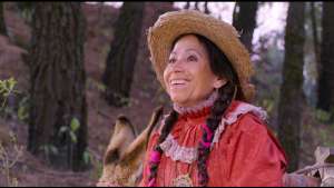 Mar&iacute;a Elena Velasco Fragoso, quien naci&oacute; en Puebla, el 17 de diciembre de 1940, era una actriz comediante, cantautora, bailarina, guionista y cineasta mexicana. FOTO: Internet 