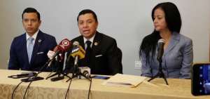 Alejandro Vanegas Cort&aacute;zar es quien lidera ahora la defensa del exvicepresidente.  