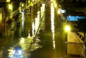 Autoridades de Gobierno coordinarán acciones para contener el impacto del invierno en Guayaquil. 