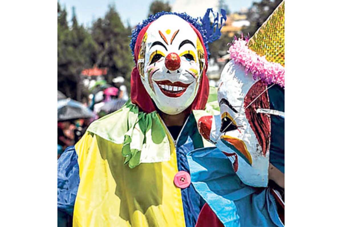 En la ciudadela Tarqui se vivi&oacute; la fiesta en paz