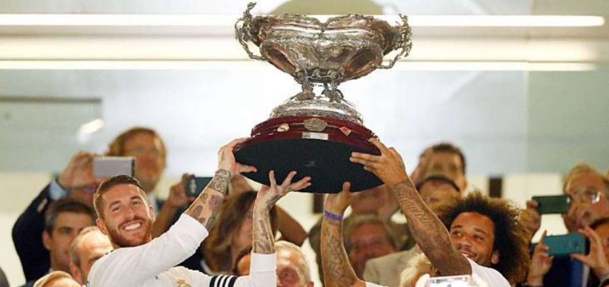 Real Madrid jugar&aacute; el trofeo Bernab&eacute;u contra el Milan