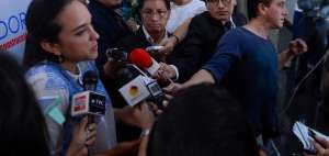 La presidenta de la Asamblea asegur&oacute; que el an&aacute;lisis del proyecto de reforma tributaria se cumplir&aacute; en los plazos establecidos.