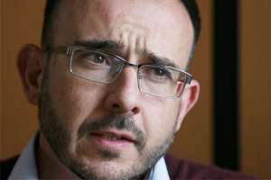 Julen Salazar, sacerdote espa&ntilde;ol. 