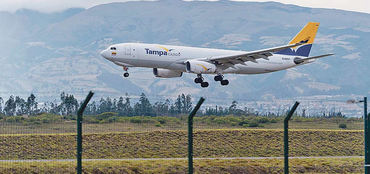  Las aerol&iacute;neas internacionales prev&eacute;n aumentar sus frecuencias de vuelos desde y hacia Quito, desde el pr&oacute;ximo 29 de octubre.  