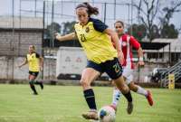 La Copa América Femenina se jugará en la pantalla de Ecuador Tv