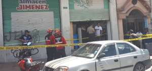 Accidente laboral en ascensor deja un muerto en sector de Santa Clara