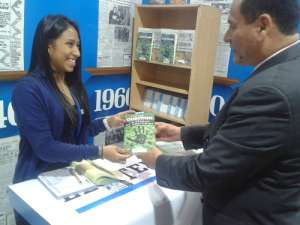 Gran expectativa sobre libro del caso Chevron en la Cupre 2014 (Galer&iacute;a)