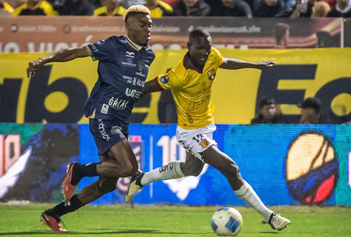 Definidos los octavos de final de Copa Ecuador